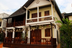 Laos, Luang Prabang