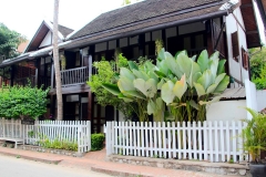 Laos, Luang Prabang