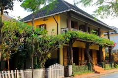 Laos, Luang Prabang