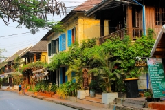 Laos, Luang Prabang