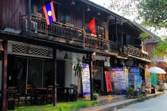 Laos, Luang Prabang