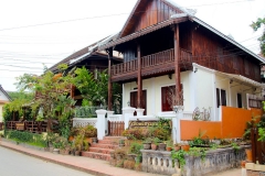 Laos, Luang Prabang