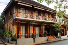 Laos, Luang Prabang