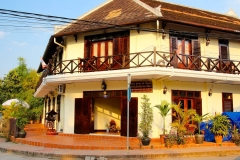 Laos, Luang Prabang