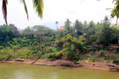 Laos, Luang Prabang, Am Mekong