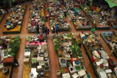 Malaysia, Kota Bahru, Zentralmarkt
