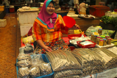 Malaysia, Kota Bahru, Zentralmarkt
