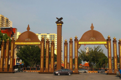 Malaysia, Kota Bahru, Istana Balai Besar