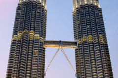 Malaysia, Kuala Lumpur, Petronas Twin Towers