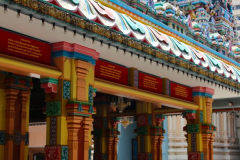 Malaysia, Kuala Lumpur, Sri Maha Mariamman Tempel
