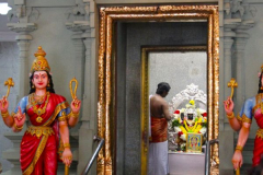 Malaysia, Kuala Lumpur, Sri Maha Mariamman Tempel