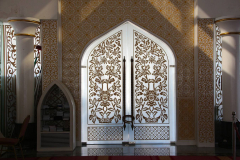 Malaysia, Kuala Terengganu, Große Kristall-Moschee