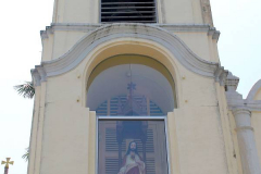Malaysia, Malakka, St. Peters Church