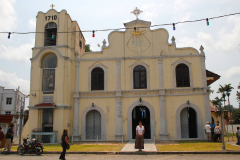 Malaysia, Malakka, St. Peters Church