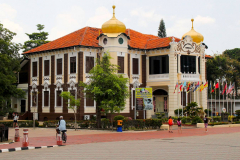 Malaysia, Malakka, Proclamation of Independence Memorial