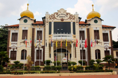 Malaysia, Malakka, Proclamation of Independence Memorial