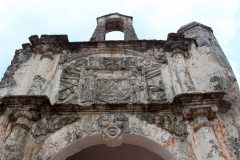 Malaysia, Malakka, Porta de Santiago
