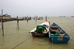 Malaysia, Malakka, Straße von Malakka