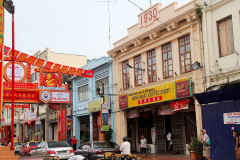 Malaysia, Malakka, Chinatown, Jonker Walk