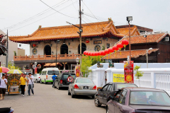 Malaysia, Malakka, Chinatown, Jonker Walk