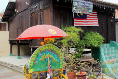Malaysia, Malakka, Chinatown, Jonker Walk