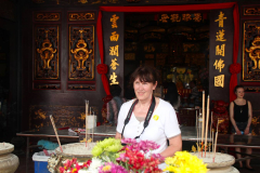 Malaysia, Malakka, Chinatown, Jonker Walk