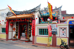 Malaysia, Malakka, Chinatown, Jonker Walk