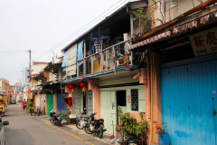 Malaysia, Malakka, Chinatown, Jonker Walk