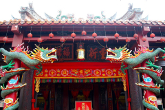 Malaysia, Malakka, Chinatown, Jonker Walk