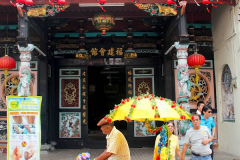 Malaysia, Malakka, Chinatown, Jonker Walk