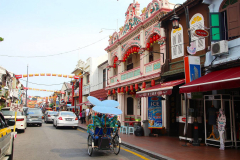Malaysia, Malakka, Chinatown, Jonker Walk