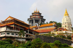 Malaysia, Penang, Kek-Lok-Si-Tempel