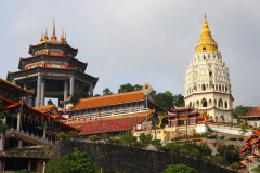 Malaysia, Penang, Kek-Lok-Si-Tempel