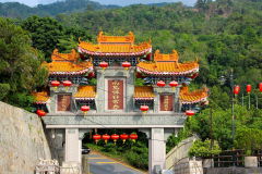 Malaysia, Penang, Kek-Lok-Si-Tempel