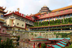 Malaysia, Penang, Kek-Lok-Si-Tempel