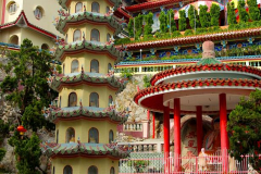 Malaysia, Penang, Kek-Lok-Si-Tempel
