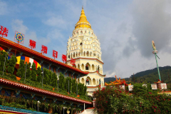Malaysia, Penang, Kek-Lok-Si-Tempel