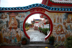 Malaysia, Penang, Kek-Lok-Si-Tempel