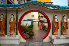 Malaysia, Penang, Kek-Lok-Si-Tempel