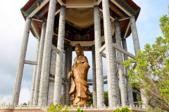 Malaysia, Penang, Kek-Lok-Si-Tempel