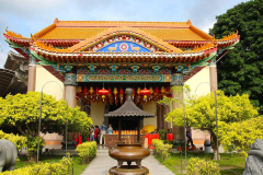 Malaysia, Penang, Kek-Lok-Si-Tempel