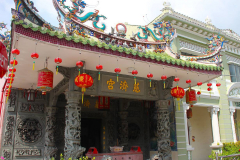 Malaysia, Penang, Yap Tempel