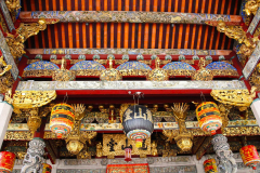 Malaysia, Penang, Khoo Kongsi Clanhaus