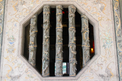 Malaysia, Penang, Khoo Kongsi Clanhaus
