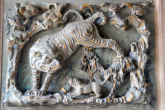 Malaysia, Penang, Khoo Kongsi Clanhaus