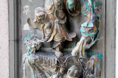 Malaysia, Penang, Khoo Kongsi Clanhaus