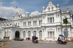 Malaysia, Penang, City Hall