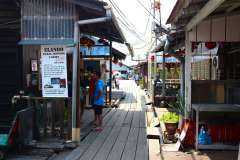 Malaysia, Penang, Clan Jetties