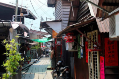 Malaysia, Penang, Clan Jetties