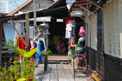 Malaysia, Penang, Clan Jetties